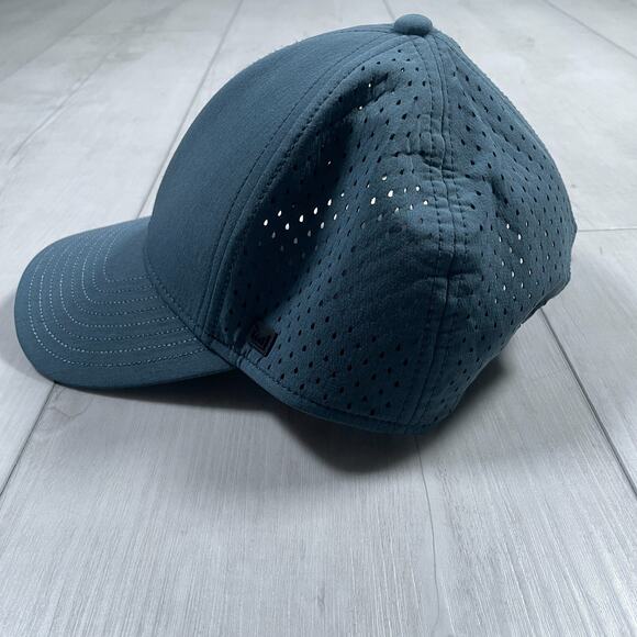 Melin A-Game Hydro Hat Blue Ocean Golf Performance - Picture 3 of 10